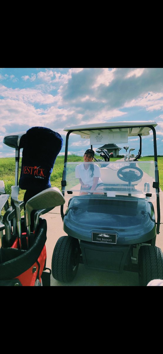 I am honored to have received an offer from Cleveland State University to continue my education and play golf! Thank you Coach Riggs! Go Vikings! @CSU_COACHRIGGS <a href="/CSU_Golf/">CSU Golf</a>