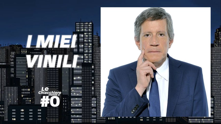 fabriziomico's tweet photo. Mentre parte Disco bambina, vi ricordo che l'appuntamento con #leChiacchiereStannoa0 sarà alle 23.32 (mentre finiamo di cantare L'aria del sabato sera per l'ultima volta). Arrivo un po' in ritardo, ma arrivo... #Twitterai https://t.co/z1fIxD4fqU