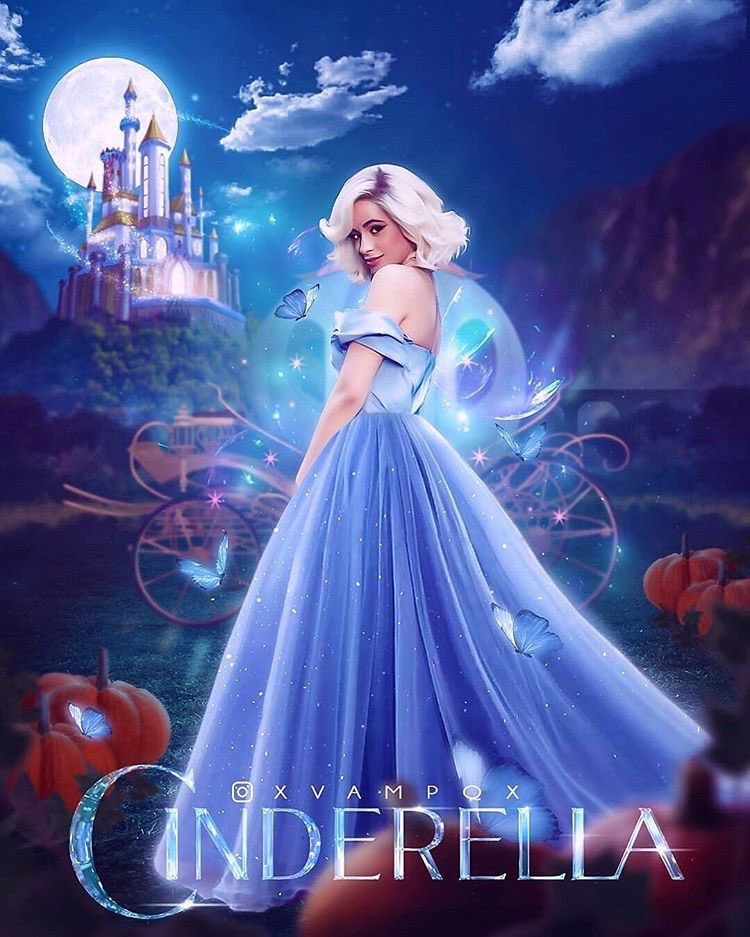 pics Cinderella 2021 Trailer Camila Cabello cinderella poster cinderella teasers