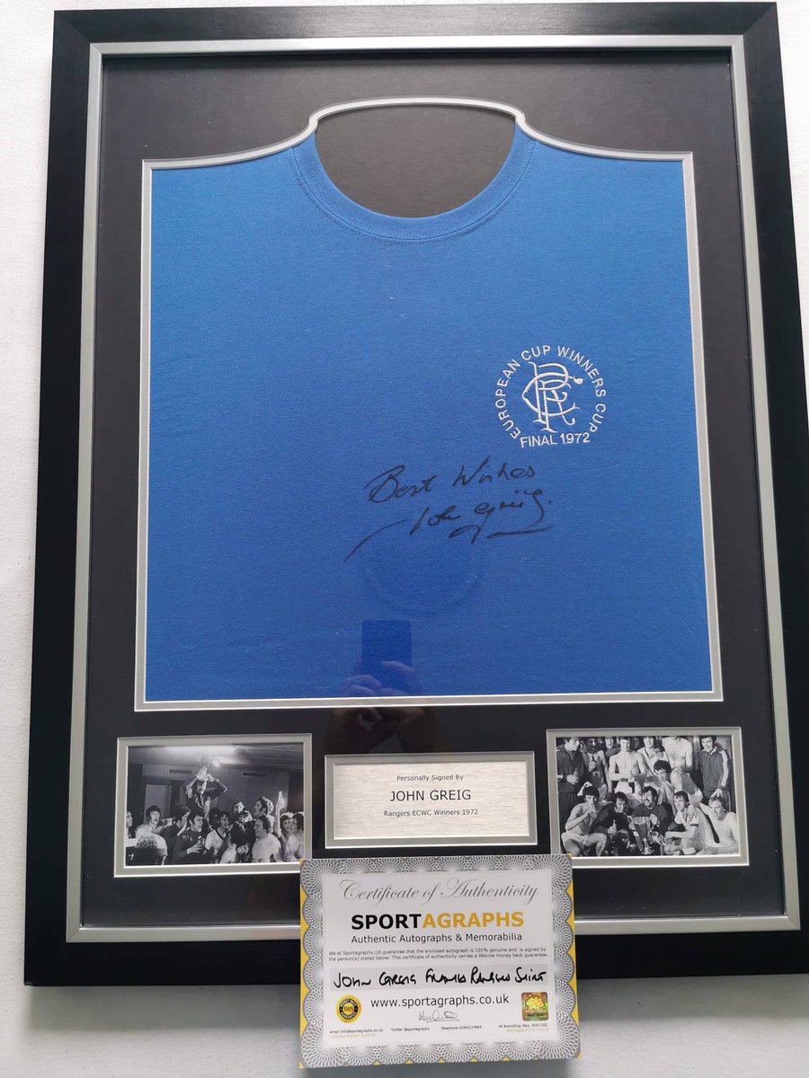 Keep retweeting and following for your last chance to win a free ticket to July’s raffles.

<a href="/brido_smido/">Brian Smith</a> won yesterday’s ticket and it’s look like he’s a Rangers fan!  Will you be using your free ticket for a shot at Messi or John Greig🤔?

<a href="/AmmyFitbaNews/">AmmyFitbaNews - 309+ Photos</a> @TeamfinderScot1