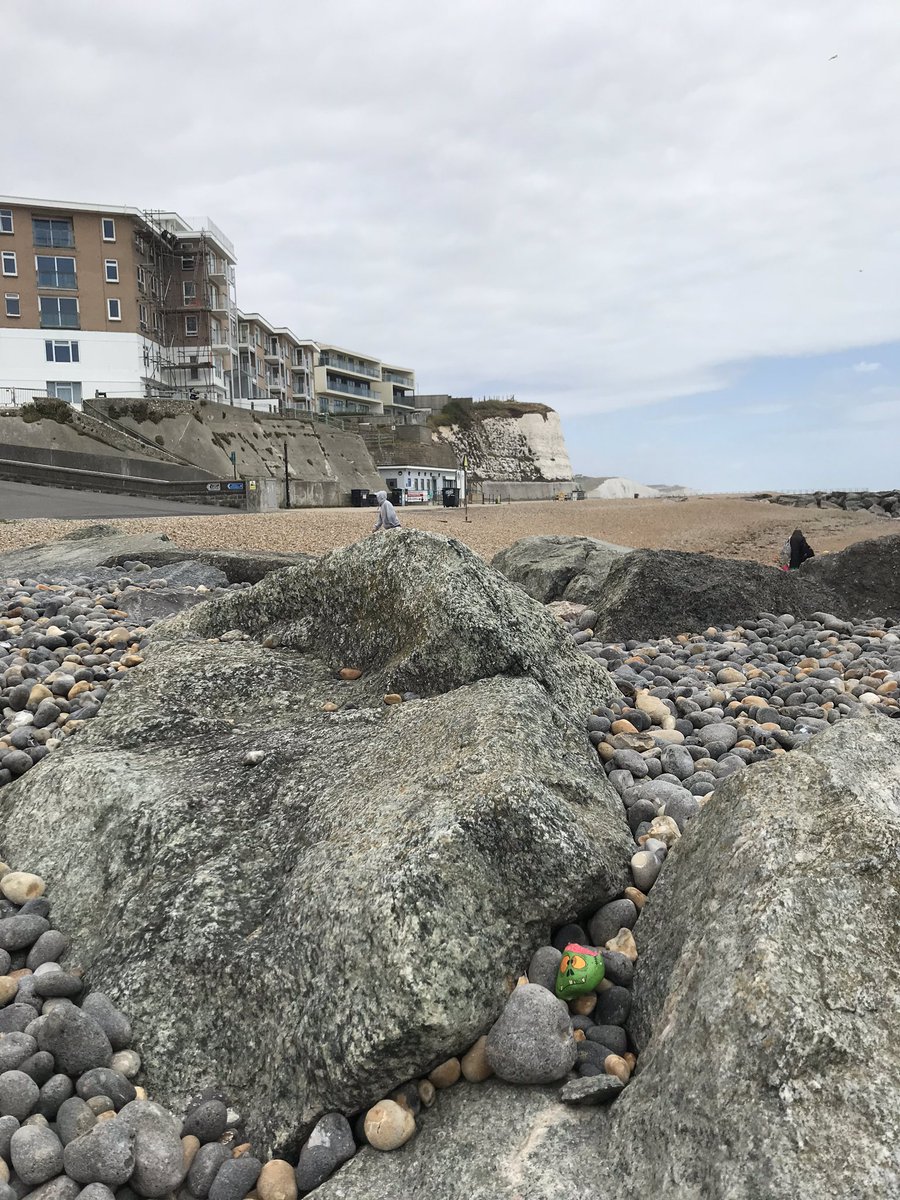 chillybb's tweet image. #brightonrock hidden it 😃