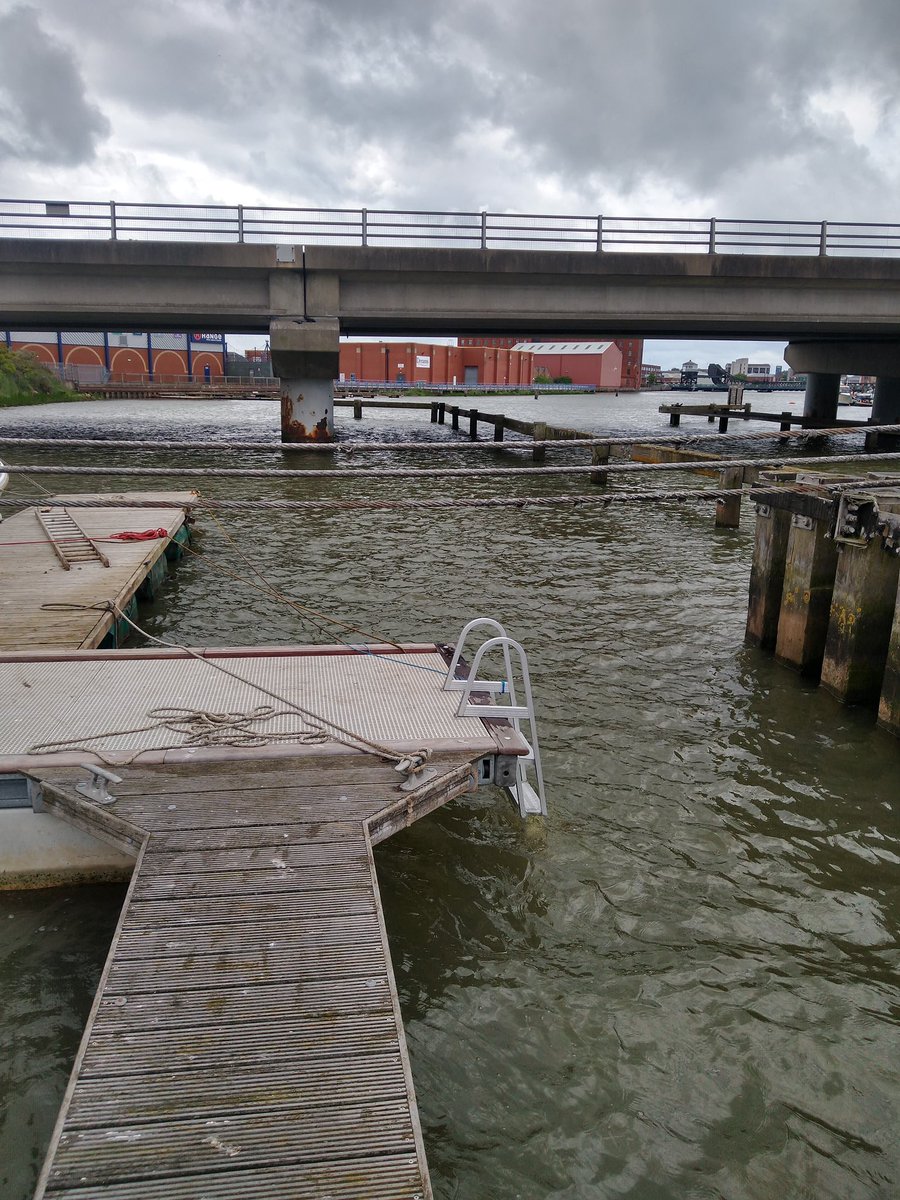 Gytri members have gotten back into Alexandra dock for the summer. Be sure to hook up with Waterrats membership to join the training groups.