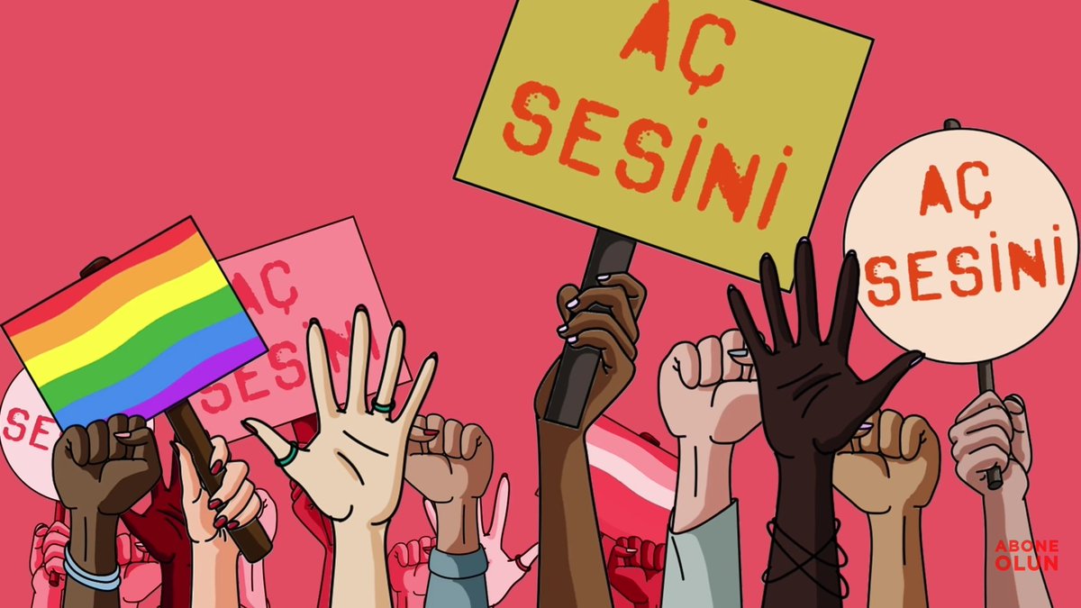 vаrsın gök delinsin 💜