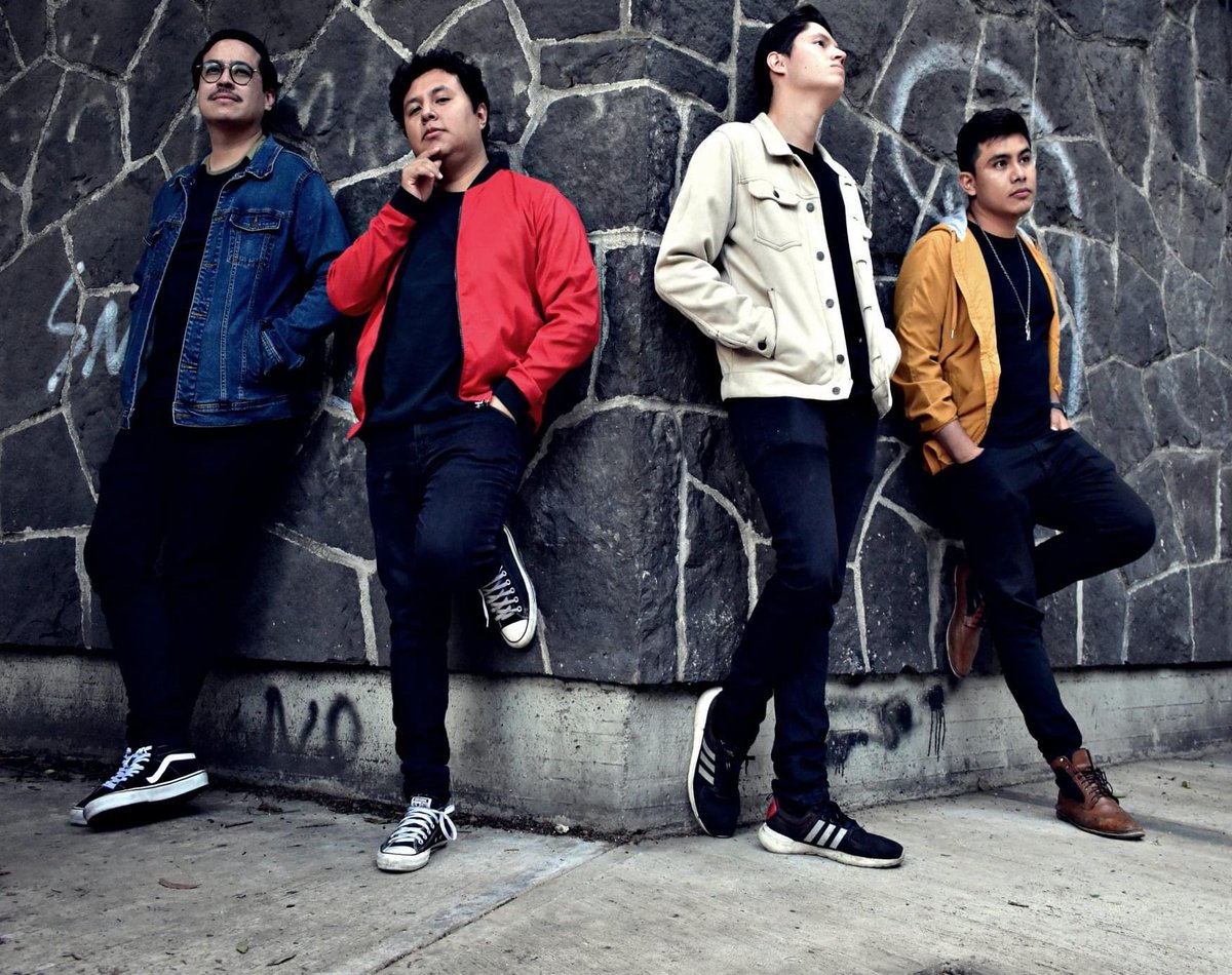 Este viaje es muy difícil, pero confiamos en nuestra música.
Gracias por estar 🤝
#TestOk