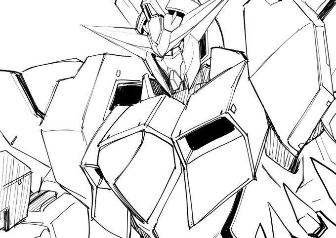 そうとも…この機体こそ、人類を導く「ガンダム」だ!! 