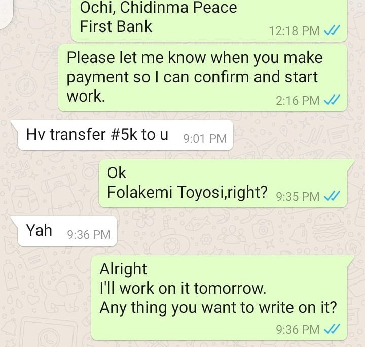 Gifts_plug's tweet photo. Thanks for trusting us.
We deliver nationwide.
#lockdownextension #mondaythoughts #giftsplug #GiftsForDad #giftsforher #chioma #davidovsburnaboy https://t.co/xA4RlkkjhY