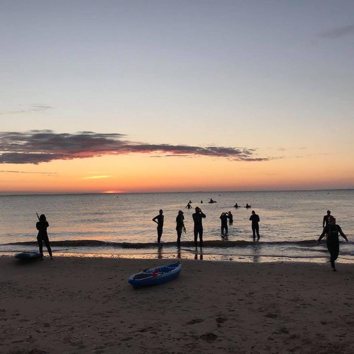 Good tides for the week ahead. Saturday in particular.