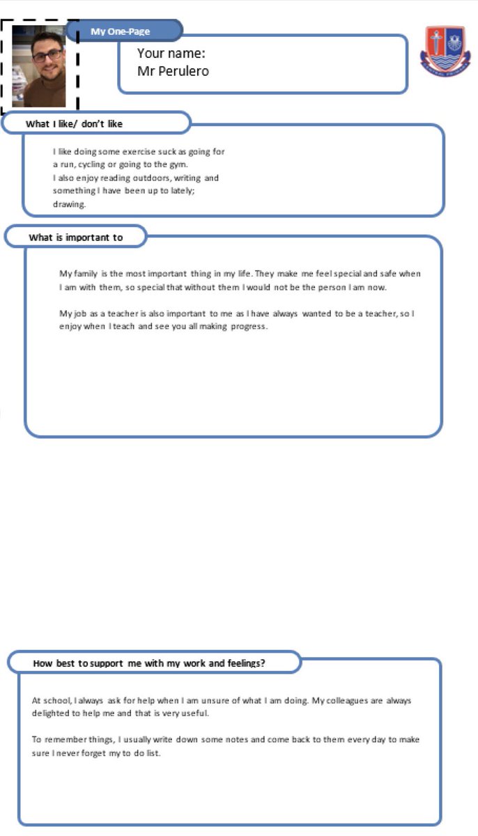 MrPerulero's tweet image. Apple Class, you all know me but ... Would you like to know a little bit more? Then read my one page profile. I am looking forward to getting to know you even better with your own one page profiles☺️ #TransitionisCentral @Centralprimary