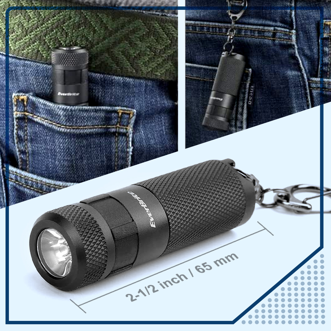 everbrite_light's tweet photo. #LastCall
Our 150LM Rechargeable Keychain Flashlight is the perfect #everydaycarry companion, easily recharge with included micro USB cable.
⏰Time is running out! Only $9.99 https://t.co/ccU5vcGmsa
#everbritelighting #keychainedc #keychainlight #edc https://t.co/yVlS4OzgHs