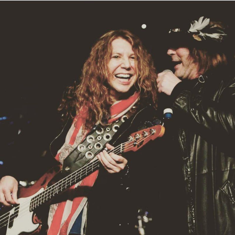 Wishing a very happy birthday to Don Dokken!     