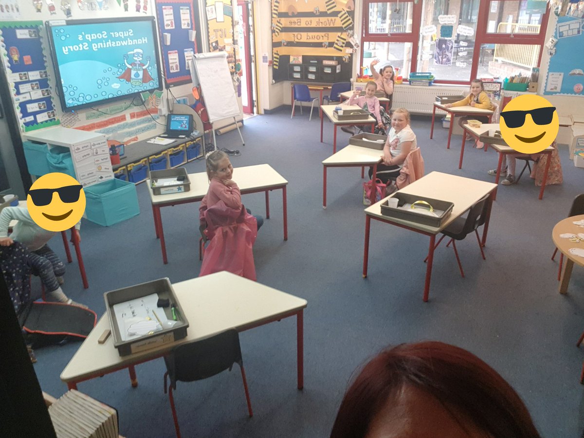 Dosbarth 7 Miss Fenton tweet media