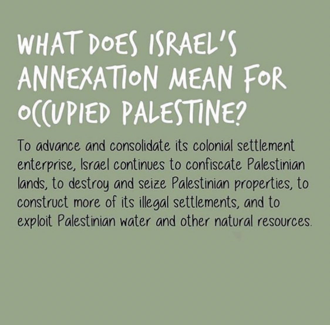 a educational thread on what is occurring in  #Palestine and a list of resources ;