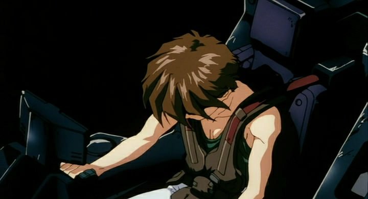 Tom Aznable Gundam Thunderbolt 15 Is Now Available For Pre Order T Co Kaecvgtvef