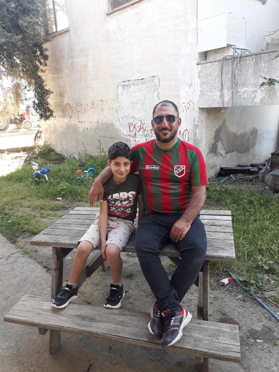 #Bizİnandık ads yi super ligde gormekten buyuk mutluluk duyucam inşallah sampiyon olirsunuz beledie takimindansa sanli serefli ads.