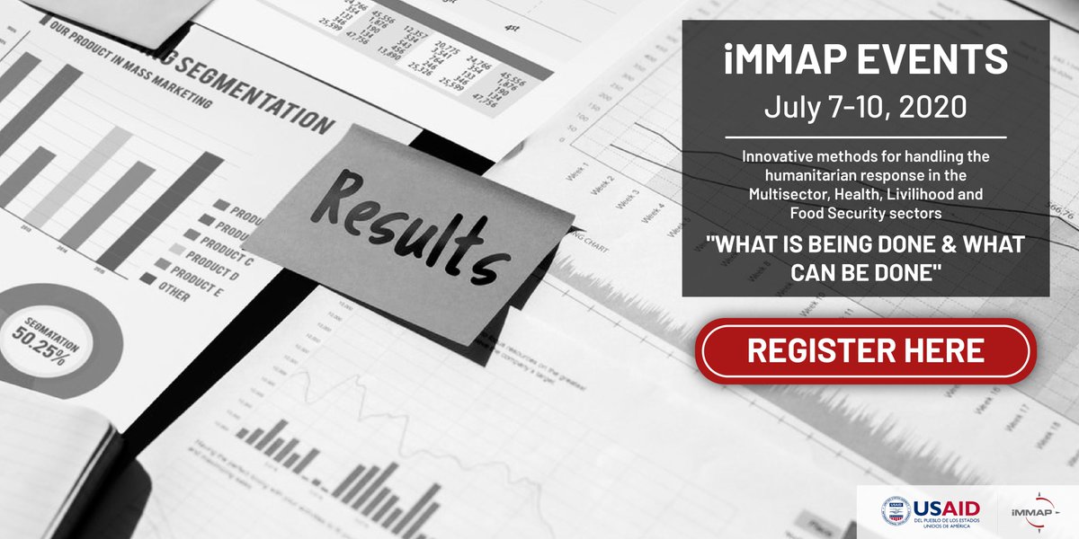 iMMAP_Inc's tweet image. Are you familiar with innovative methods for handling the humanitarian response in the #Multisector #Health #Livilihood #Food Security sectors? Check out how to implement new technologies in the refugee and migrant response in Colombia bit.ly/3dClqxP
