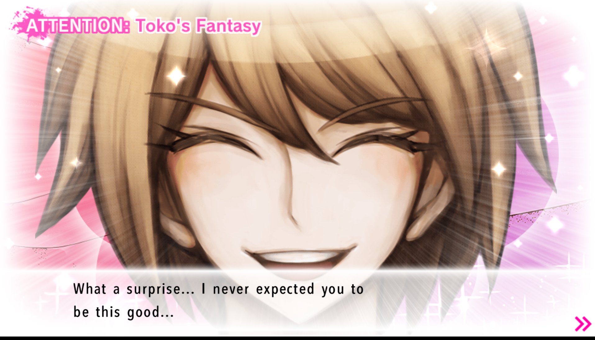 Бьякуя тогами Despair girls