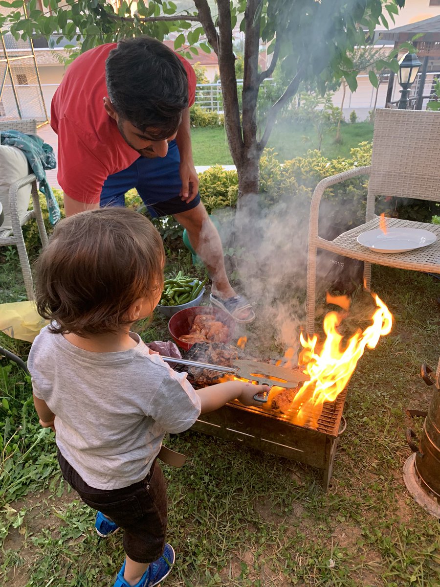 Eğitime ara vermeden devam..