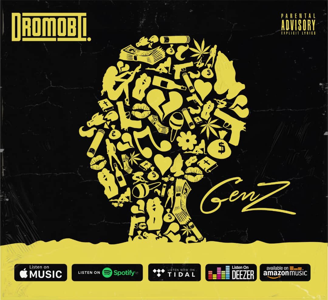 dromobii's tweet photo. #GenZ EP OUT NOW🎈
Stream here⬇️

https://t.co/5ZuT9I0BMG

https://t.co/QYtNhrVXHQ

https://t.co/PuFEBJPwWH

https://t.co/pbeonmgexs https://t.co/GQn472PlMW