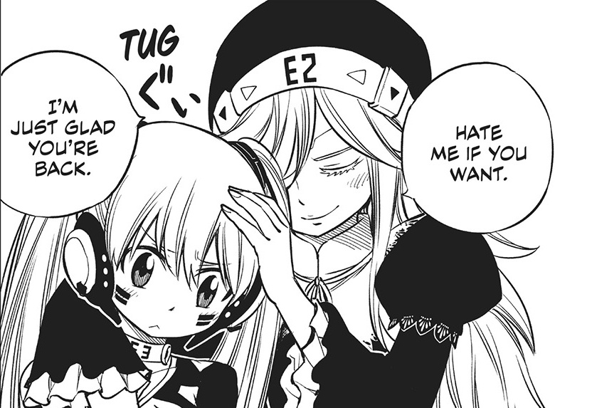 KidJaydenENY's tweet photo. #EdensZeroWeek Day #7

Favorite Moment: 

Goodness, where do I even start??? There are just too many stand out moments that I love to choose one but here are a few I really love https://t.co/v3IcQjOXXZ