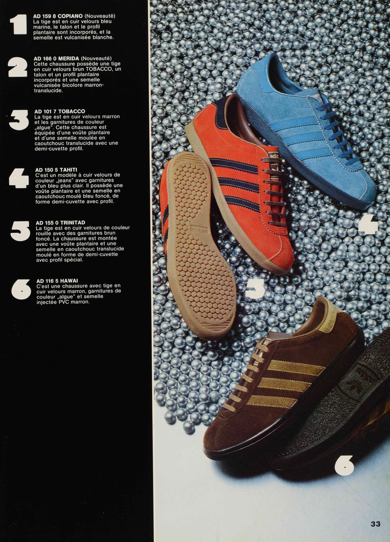 adidas 1977