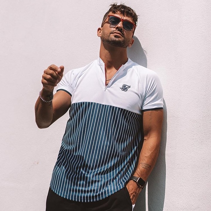 slick_store's tweet photo. Sik Silk Pinstripe Baseball Tee 49,95€
Buy Now:
https://t.co/gBA9xKeczx
WhatsApp +351968512319
#slickstore #siksilk #outfit #outfitoftheday #ootd #streetstyle https://t.co/P2XxBgTFoa