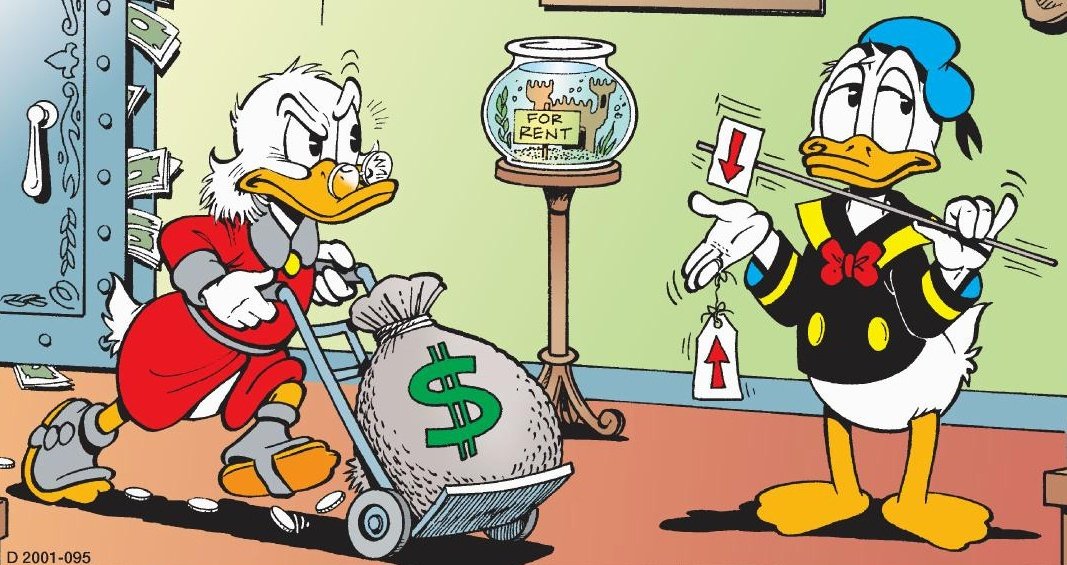 Happy Birthday Don Rosa!! 
