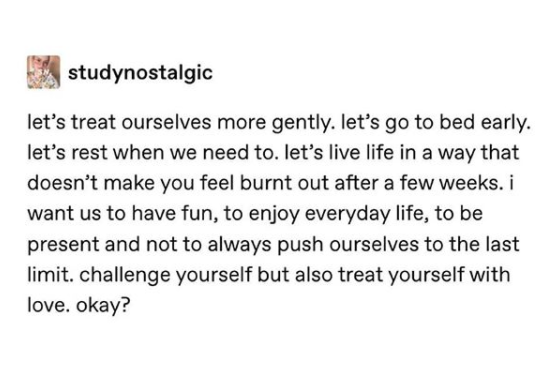 "...Be present and aware of how you are going. This means listening to what your body and mind needs. Grow and heal at your own pace. You are worth the time and effort for all those things" #MindfulMonday #SelfCare #Awareness #MentalHealthMatters
Repost from The Daily Grin
