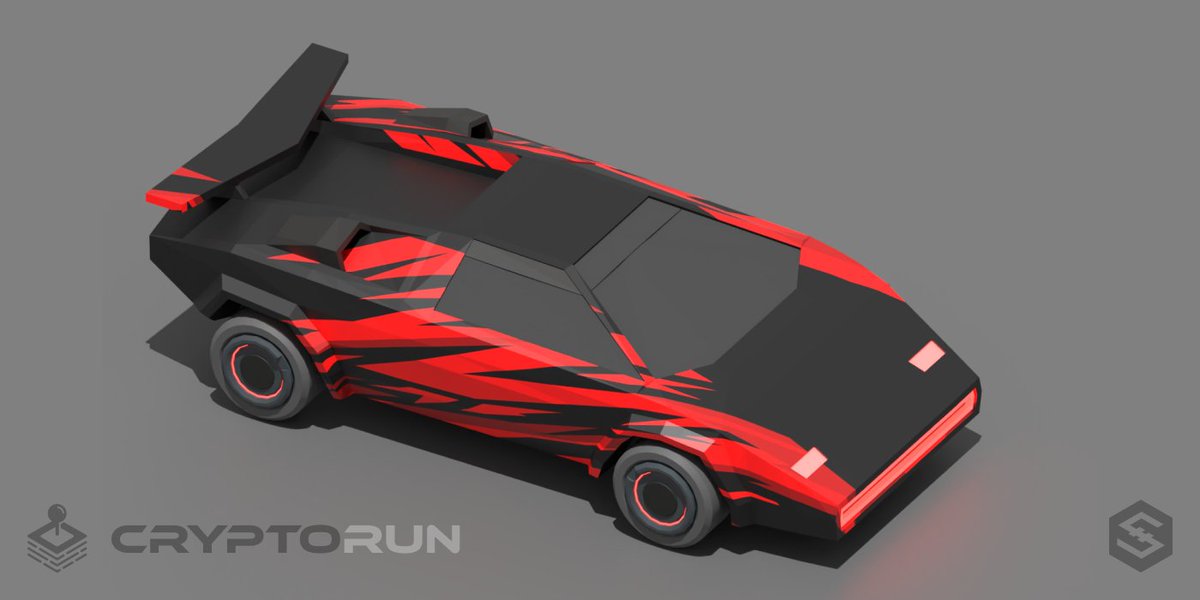 playblockarcade's tweet photo. The largest collection of #NFT on @IOST_Official is coming soon!

Customize your CryptoRun cars with unique paints, decals, wheels, and more! https://t.co/BObMh9jQWn