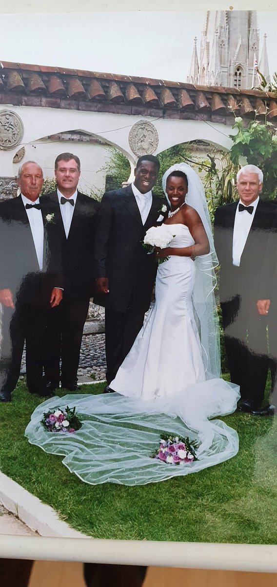 How I remember theo...always sharply dressed and entertaining