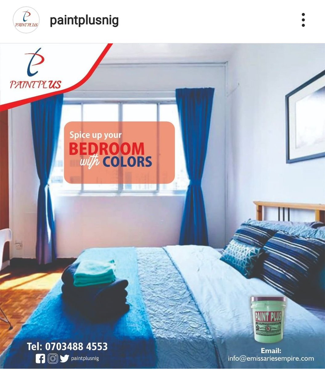 paintplusnig's tweet image. End of H1 2020 Promo:

Buy 2 drums of Satin/Silk premium Paint and get 1 drum extra.

Here, it is not about &quot;stand a chance&quot; to win.
There are NO hidden terms/conditions

Buy 2 and get 1 free. Dial 07034884553.

Offer last till 05/06/2020

Pls RT.  🙏🙏

#Paints
#PaintPlus