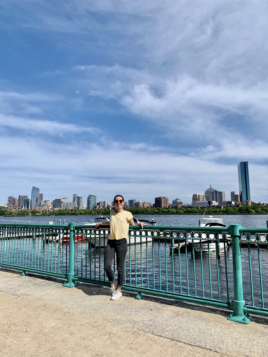 sgcorella_'s tweet photo. Can’t believe it’s been 2 weeks since I moved out of Boston, a city I loved exploring and made my home for 2 years. After spending time with family and friends these past couple of weeks, I’m back on the road! 
Next stop:📍Cleveland https://t.co/1iPoFABFjo