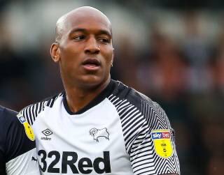 secondtierpod's tweet photo. Derby defender Andre Wisdom has reportedly been stabbed.

Our thoughts and prayers are with him at this time 🙏 https://t.co/gY3QeLAYWD
