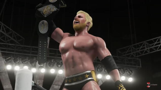 ParamountCAW's tweet photo. @PerfectPetePro defends his Prestige Championship against @RealDeanRonin at #MWABattlecry! One would have to sense MWA GM Jack Bates will not take a liking to this match and will do everything in his power to screw over Ronin once again. But can he overcome the odds and win? https://t.co/qNd0905vK6