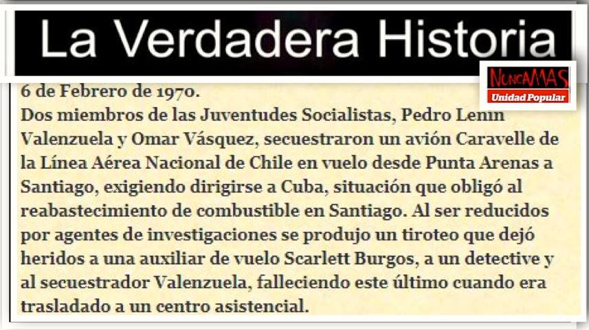CocolisoDelSur's tweet photo. YO VIVI LA "UP", NO ME CUENTAN "CUENTOS"
🔴 Cicerón: “Los pueblos que olvidan su historia están condenados a repetirla”. https://t.co/C3jKceWxGd