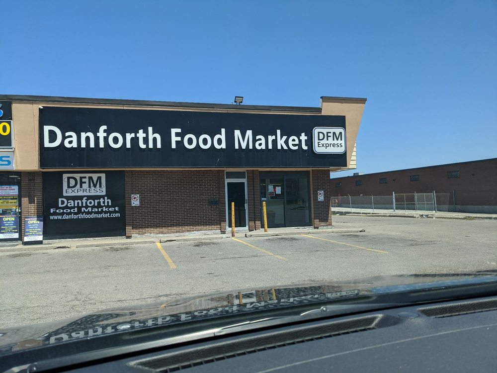 Visit our new Brampton DFM location!  144 Kennedy Rd S, Brampton