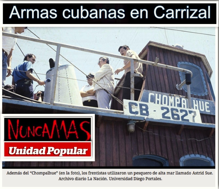 CocolisoDelSur's tweet photo. YO VIVI LA "UP", NO ME CUENTAN "CUENTOS"
🔴 Cicerón: “Los pueblos que olvidan su historia están condenados a repetirla”. https://t.co/kJMIsrzDw0