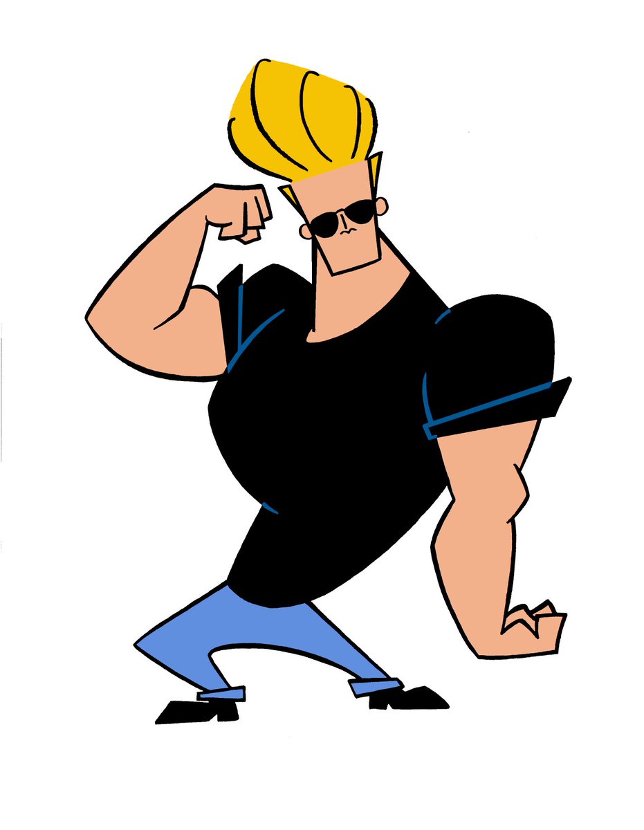 losttagger23's tweet image. The other day someone told me i looked like Johnny Bravo... you know i don’t really see it
