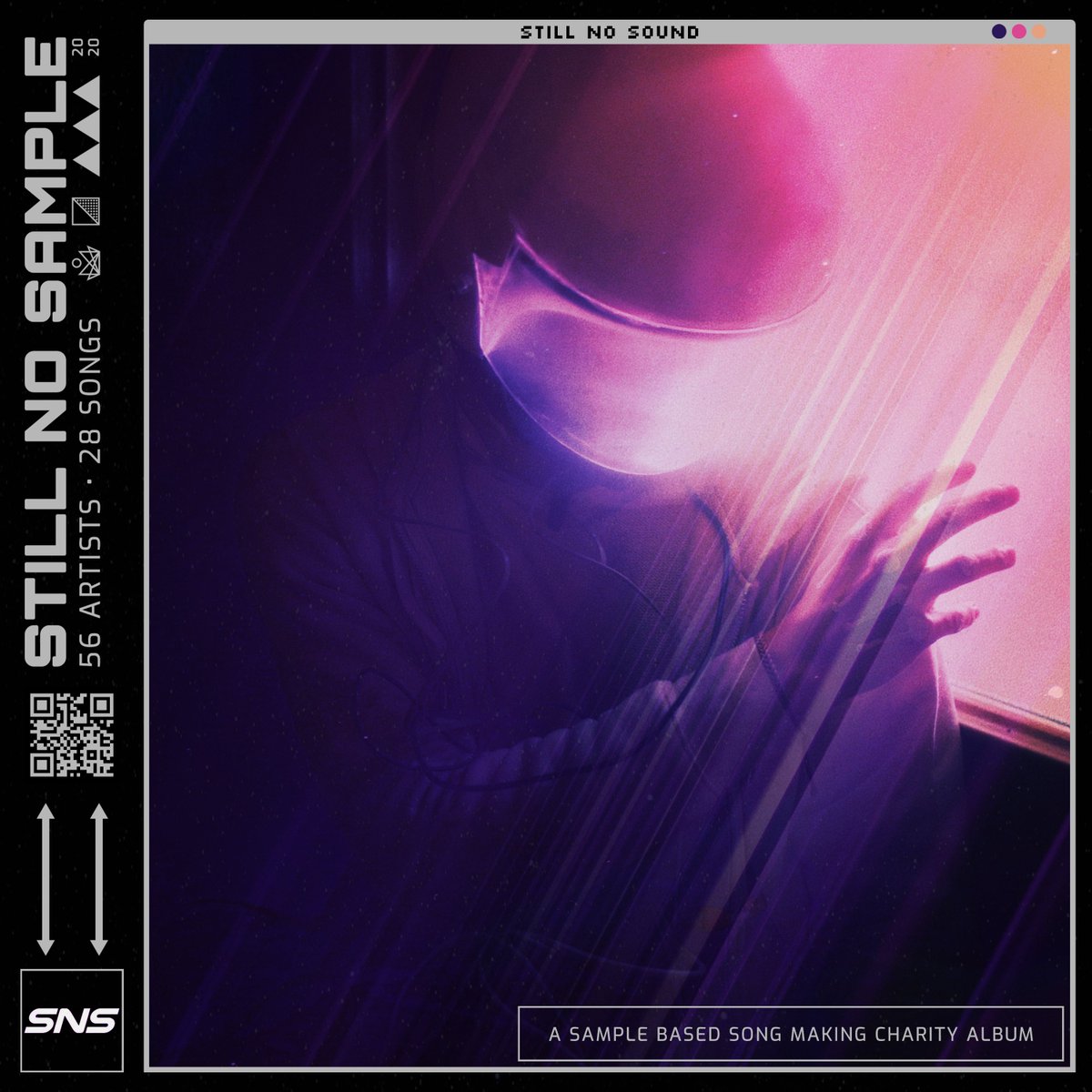 stillnosound's tweet photo. https://t.co/xs1Vx9F0bm 
 
Our album in support of the Equal Justice initiative is now up on Bandcamp.

28 tracks, 56 artists, made in 42hrs! 
#StillNoSample https://t.co/IBivMiwoth