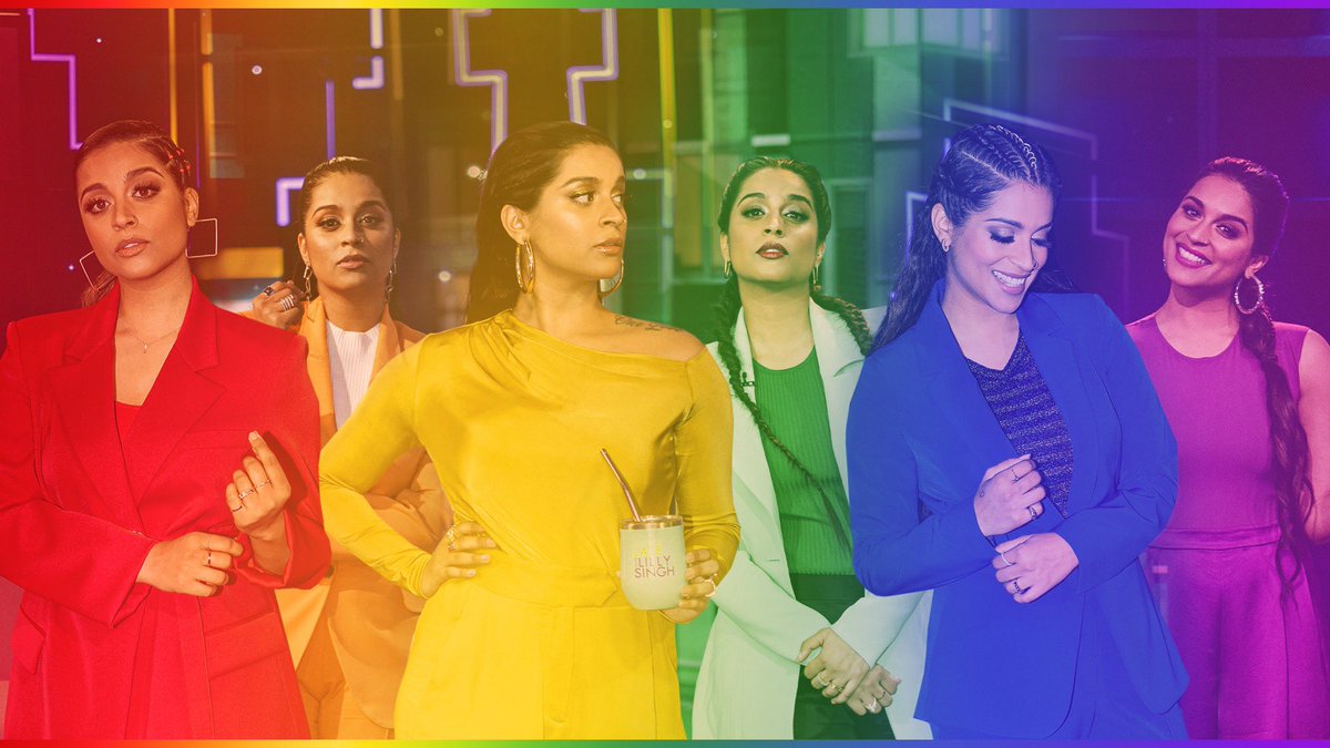 latewithlilly's tweet photo. ❤️🧡💛💚💙💜

Happy Pride! https://t.co/fbYi7bQCzA