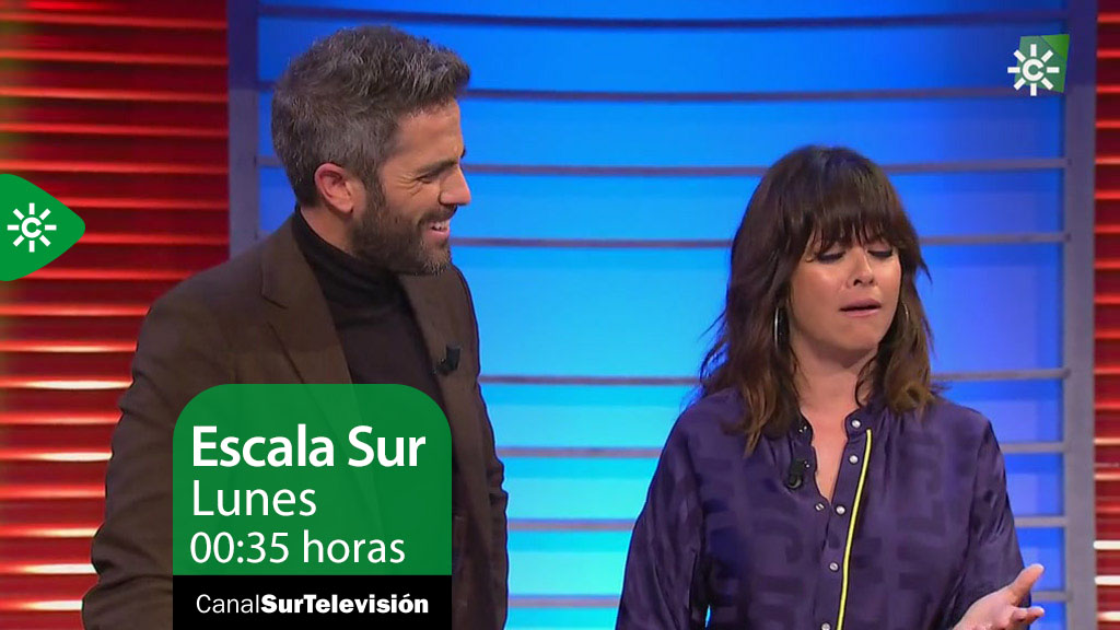 Vanesa Martín, el tenista Cisco García y el cantante Álvaro Suite, pasajeros esta noche 🌙 de "Escala Sur" ✈️ 
 
🗣️ <a href="/EscalaSurCSTV/">Escala Sur</a> <a href="/RobertoLealG/">Roberto Leal 🪁</a> <a href="/vanesamartin_/">Vanesa Martin</a> @SuiteAlvaro <a href="/CiscoGarVe/">Cisco García</a>

Lunes | 00:35 horas
📺 #CanalSurTV

🌐 csur.red/Nzr750Al7dw