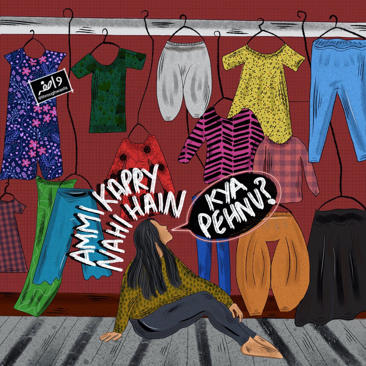 Shamlessly Every Girl's Story 🌚