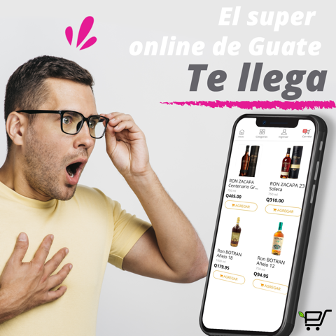 pedisuper's tweet photo. Tenemos todo lo que necesitas del Super. Todo fresco y de calidad.
Pide tu Super en: 
https://t.co/JpNSuFwaRK Te llega…. 
Dale Like a nuestra Página
#QuedateEncasaGT.
#deliveryGT• #PediSuper https://t.co/o1R2Qr0pl2