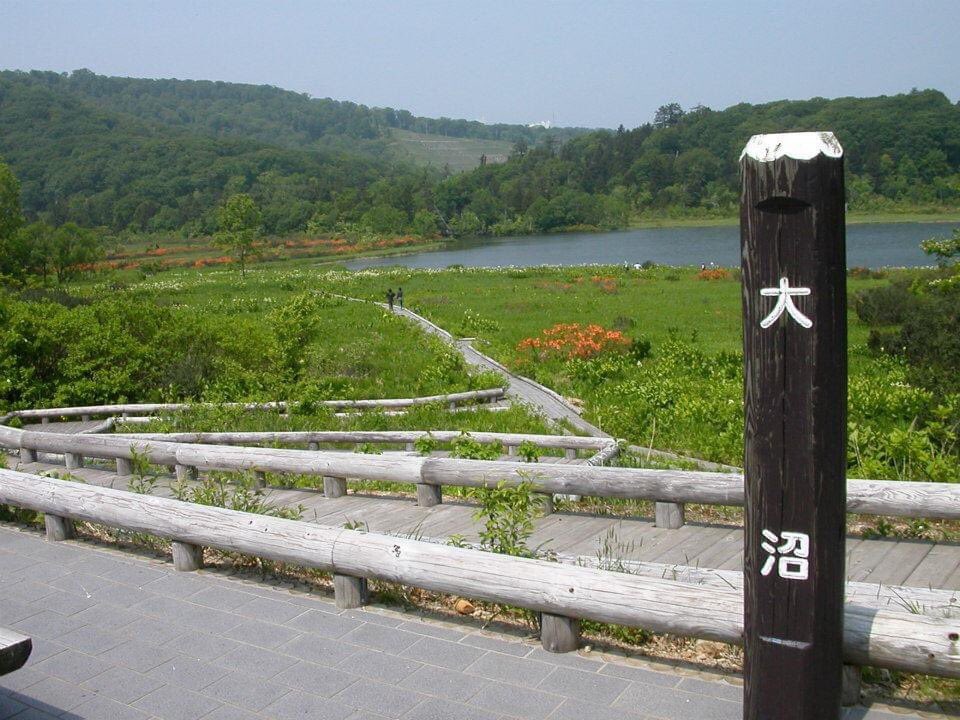 nomsphoto's tweet image. 昔の東北旅行2005
#travel #summerview #sightseeing #東北旅行 #玉川温泉 #八幡平 #大沼