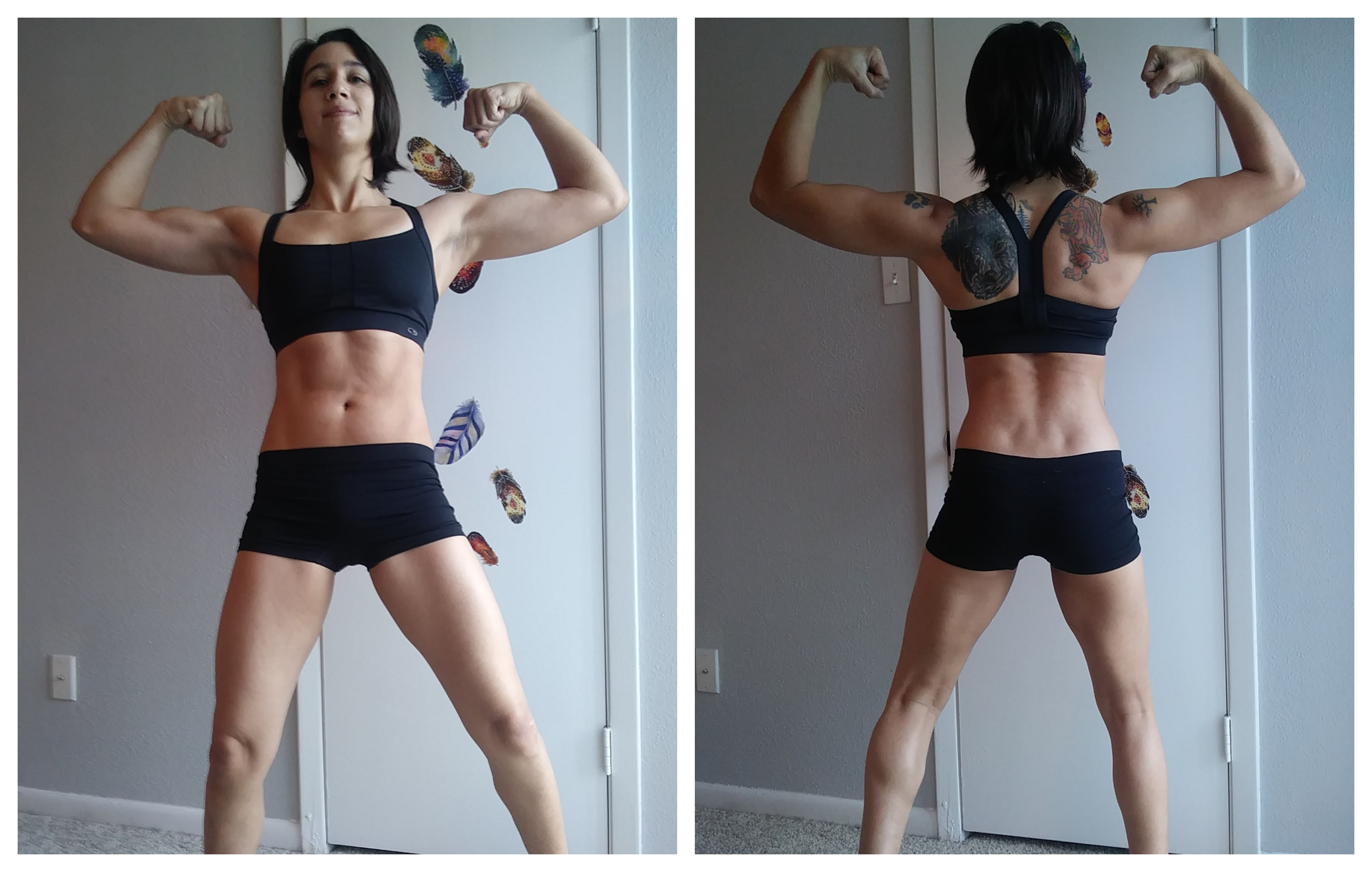 ryocos on X: "Okay, so lots of you probably only know me from a She-Ra post  I made a while ago. I'm Rio, and I was a cosplayer/bodybuilder on tumblr  and I