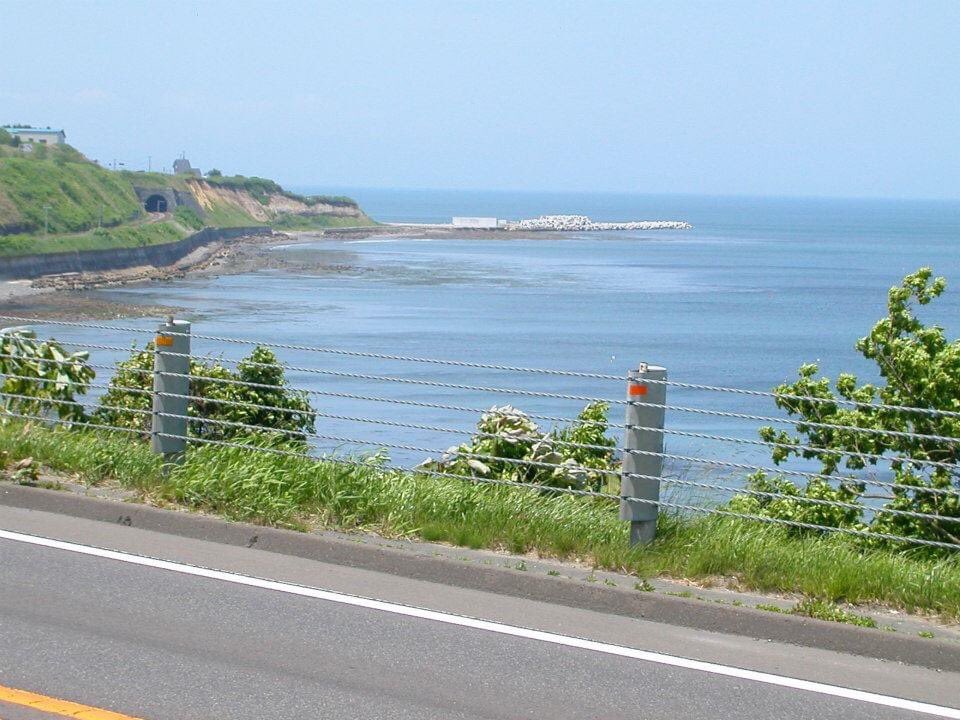 nomsphoto's tweet image. 昔の北海道旅行2005 
#travel #summerview #sightseeing #北海道旅行 #道南 #内浦湾 #大沼公園 #二股ラジウム温泉