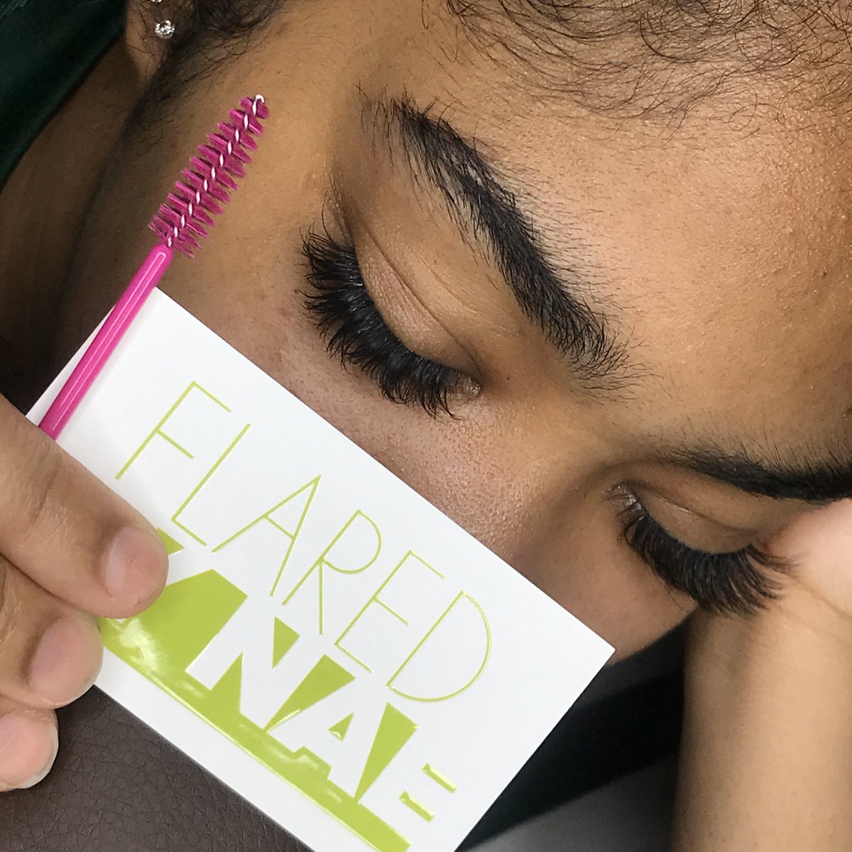 IG: Flaredbynae NJ/MD lash tech 💝

#Dmvlashes #baltimorelashes #marylandlashes #baltimorelashtech #Dclashes #bomblashonly #dmvlashtech #dmvlashextensions #dmvmakeupartis #baltimoreminklash #catonsvilllashestech #salontra