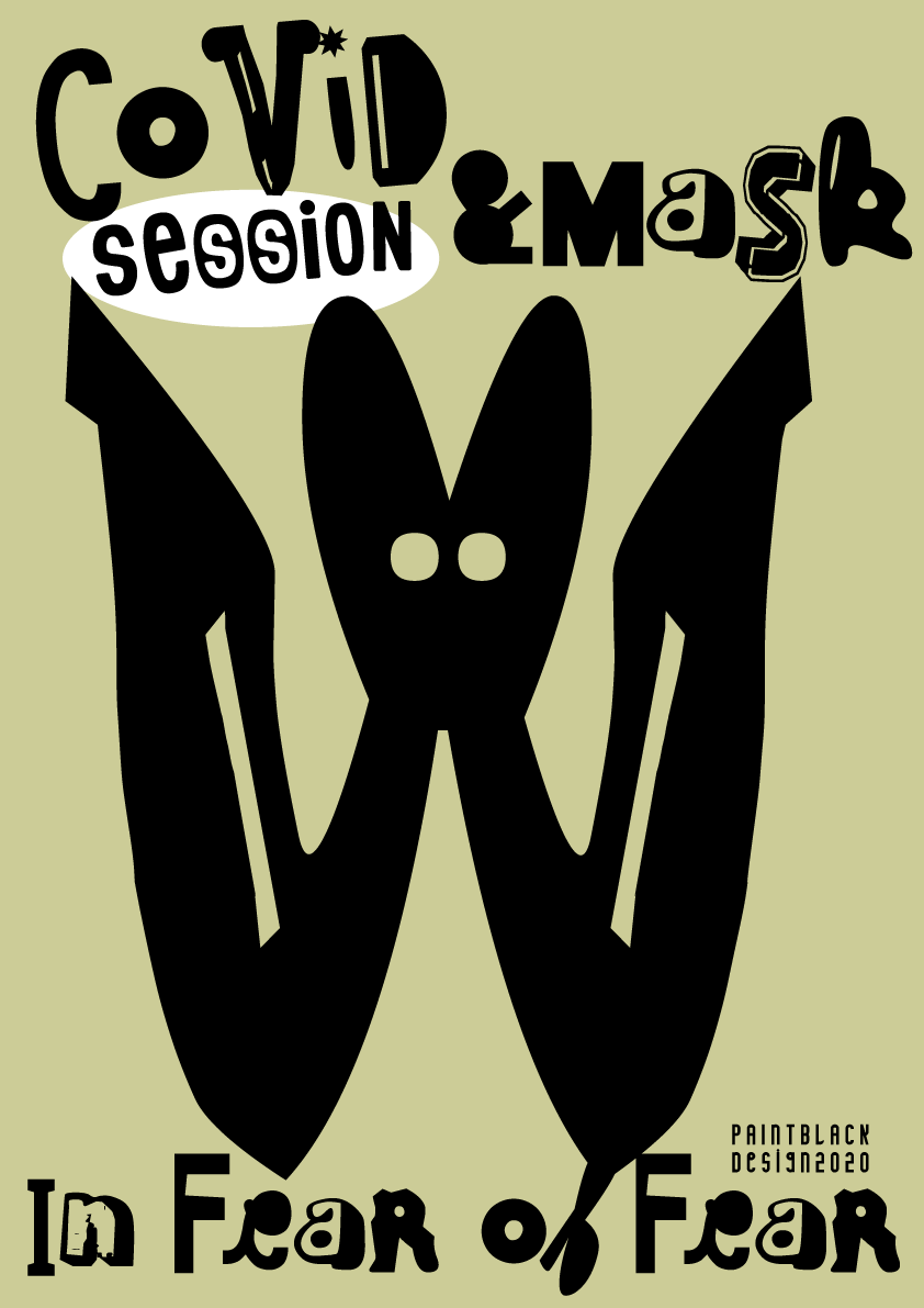 PKeditions's tweet photo. #CovidSession #Bauhaus #Mask #InFearOfFear https://t.co/qBVr86HIWC