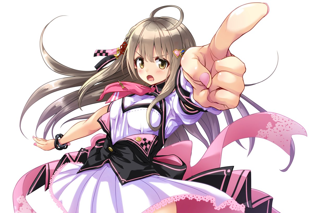 「これでいけるかな、フトモモ封印版 #さくらのしおり 」|広輪凪のイラスト