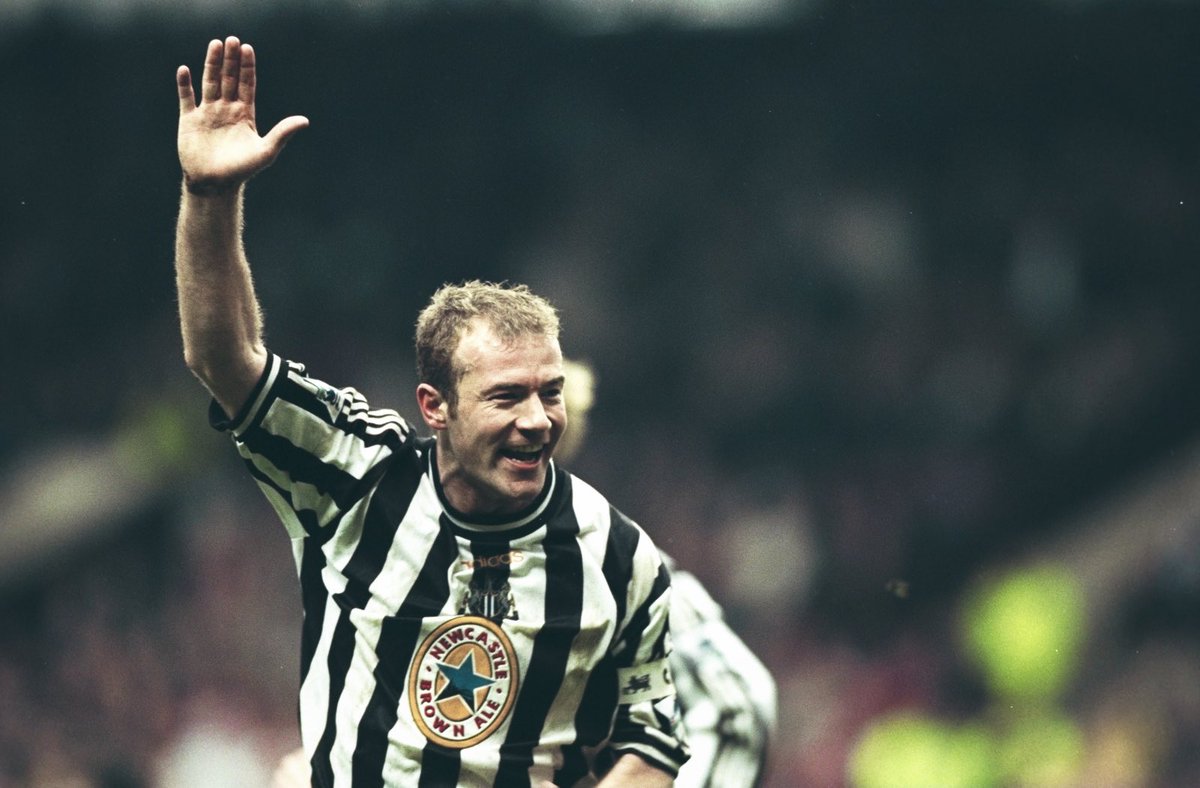 Westhoughton_PE's tweet image. Mr Hancock- The sports star that inspired me the most was Alan Shearer. Premier Leagues all time top goal scorer. Also he is widely known for his charity work. #InspirationalWeek #TeamWHS