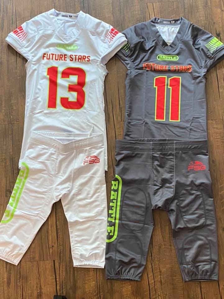 therealkwat's tweet photo. Can’t wait it goes down this weekend!!! Thankful to be the 7th Grade Team Georgia Head Coach! I have an Amazing staff and we look forward to it once again!!!! #FSGGA #BATTLEFAM https://t.co/RcT9kmDBSY